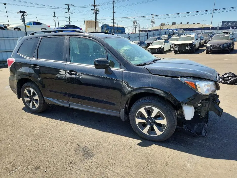 2018 SUBARU FORESTER 2.5I PREMIUM  