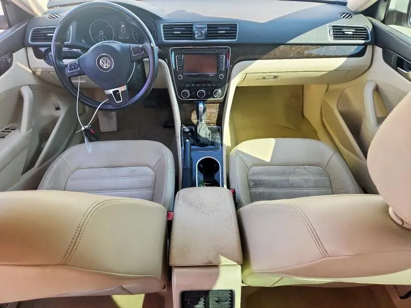 2014 VOLKSWAGEN PASSAT SEL  