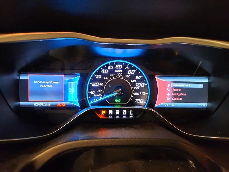 2014 FORD FOCUS BEV  