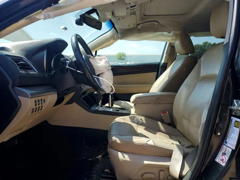 2017 SUBARU OUTBACK 2.5I LIMITED  