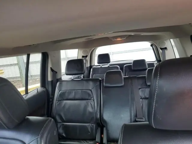 2010 FORD FLEX SEL  