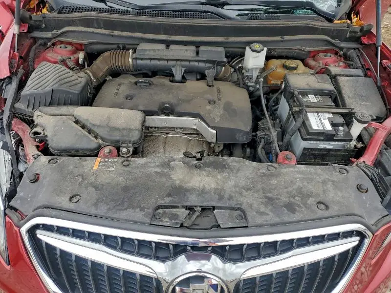 2020 BUICK ENVISION ESSENCE  