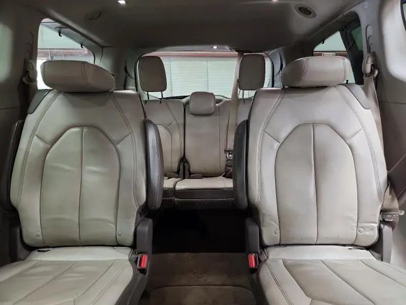 2017 CHRYSLER PACIFICA TOURING L  