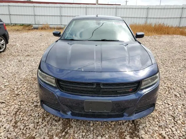 2016 DODGE CHARGER SXT  