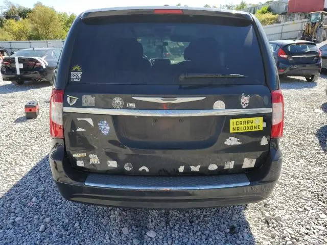 2014 CHRYSLER TOWN & COUNTRY TOURING  