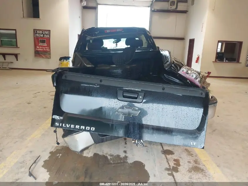 2013 CHEVROLET SILVERADO 1500 LT