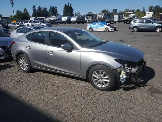 2015 MAZDA 3 TOURING  