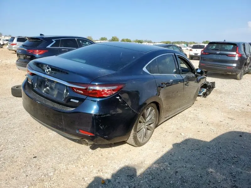 2018 MAZDA 6 TOURING  