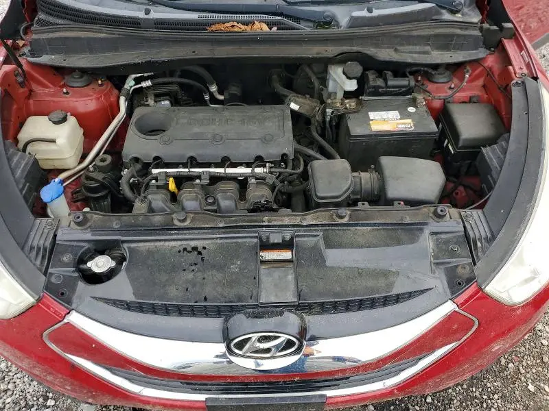 2011 HYUNDAI TUCSON LIMITED  