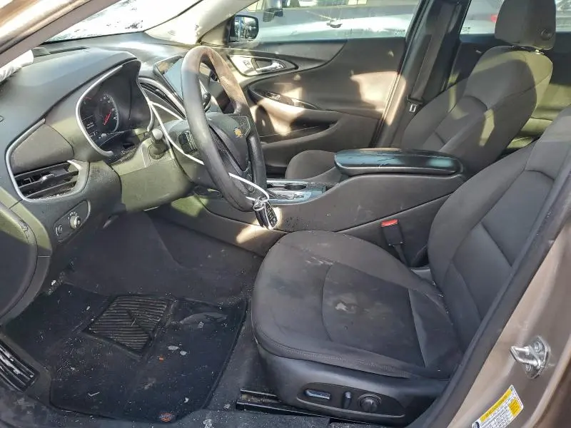 2022 CHEVROLET MALIBU LT  