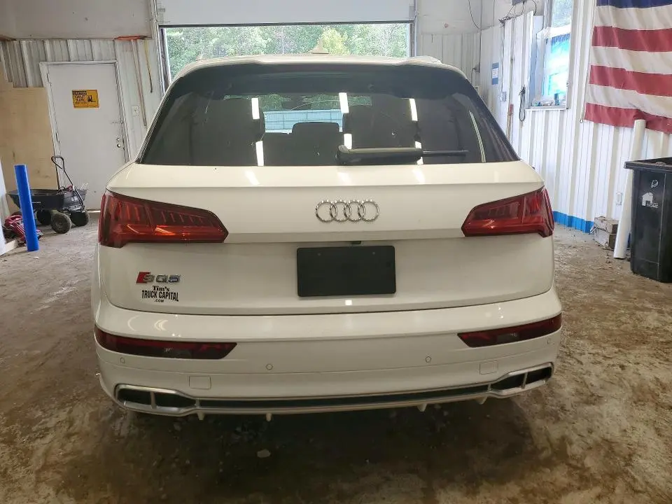 2018 AUDI SQ5 PREMIUM PLUS  