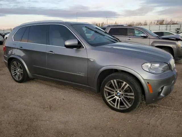 2013 BMW X5 XDRIVE50I  