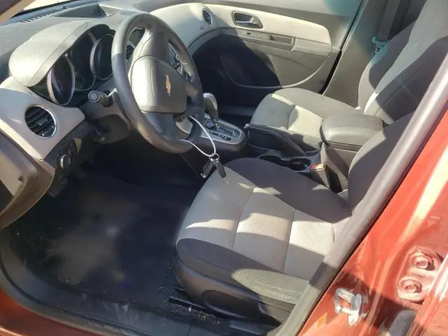 2012 CHEVROLET CRUZE LS  