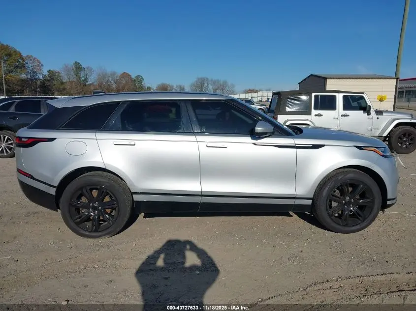 2020 LAND ROVER RANGE ROVER VELAR P250 S