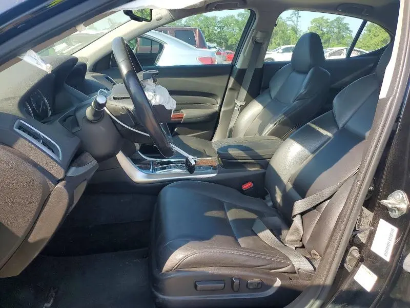 2016 ACURA TLX   