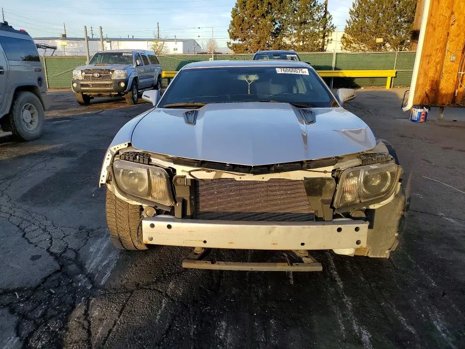 2013 CHEVROLET CAMARO LT  