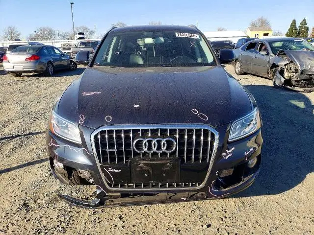 2017 AUDI Q5 PREMIUM  