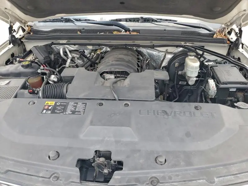 2015 CHEVROLET TAHOE K1500 LTZ  