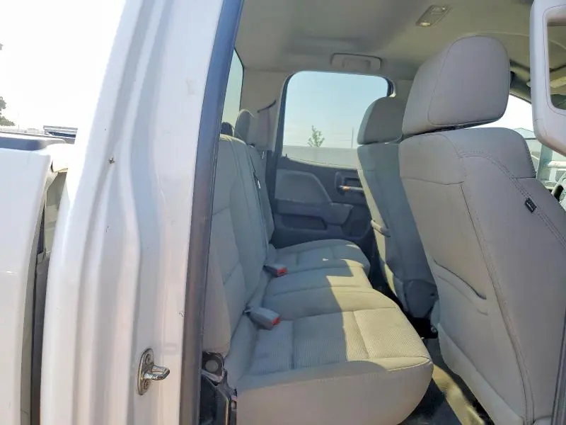 2016 CHEVROLET SILVERADO K2500 HEAVY DUTY  