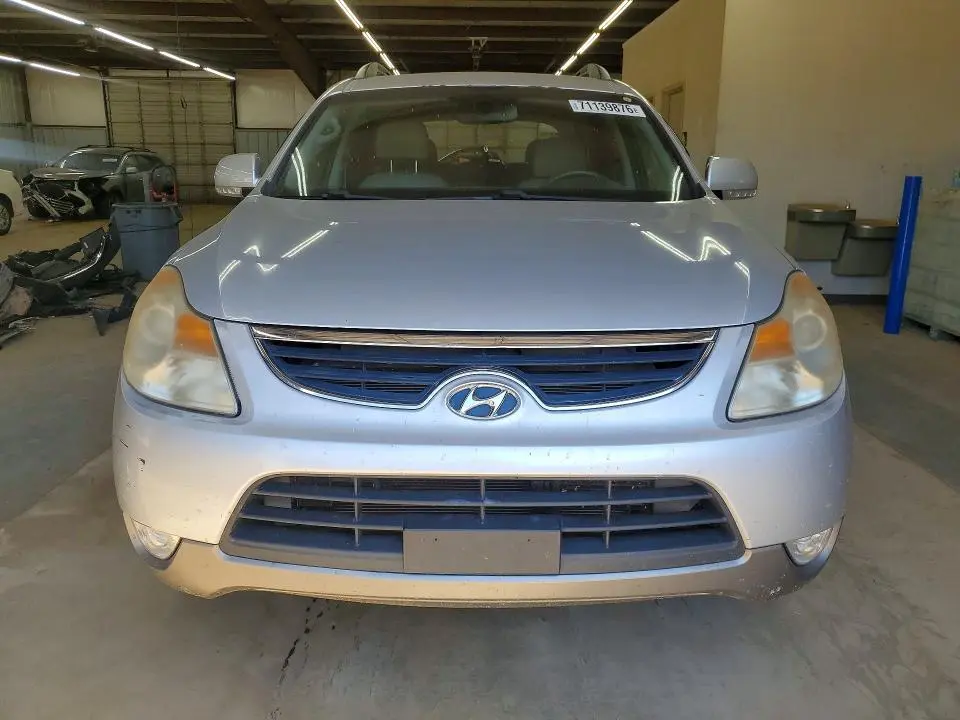 2012 HYUNDAI VERACRUZ LIMITED  