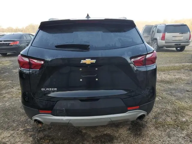 2021 CHEVROLET BLAZER 2LT  