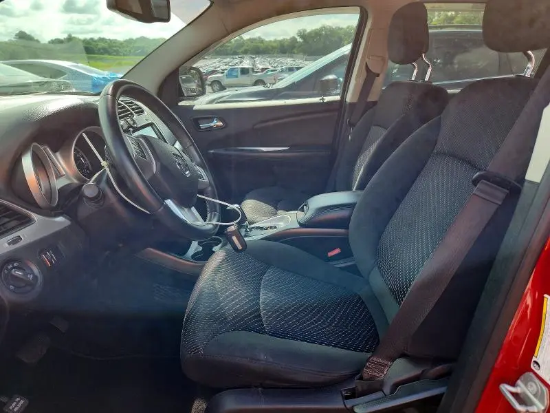 2015 DODGE JOURNEY SXT  