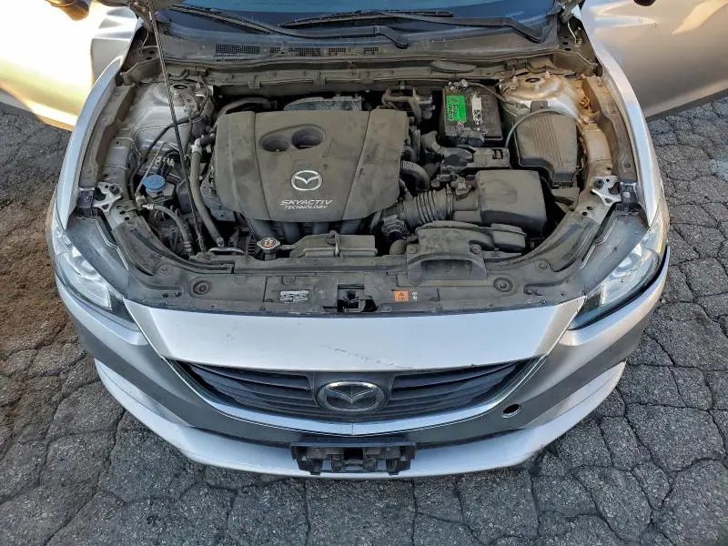 2017 MAZDA 6 TOURING  