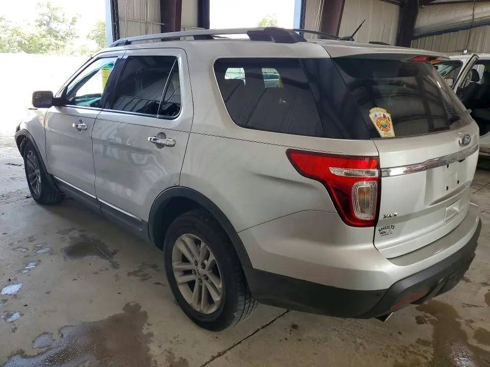 2011 FORD EXPLORER XLT  
