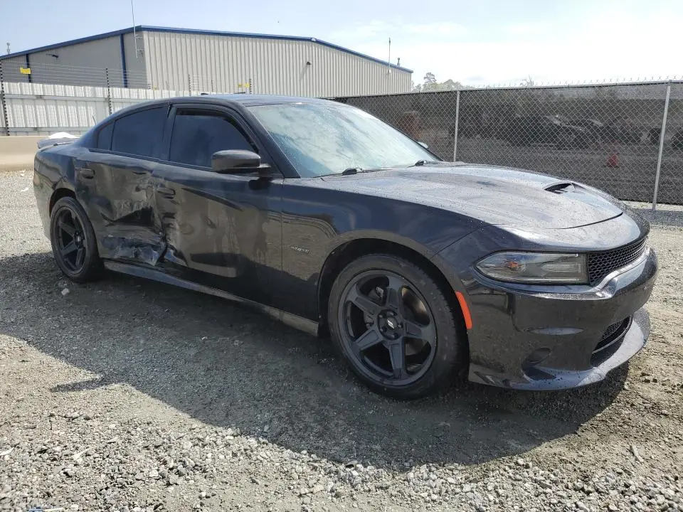 2019 DODGE CHARGER R  