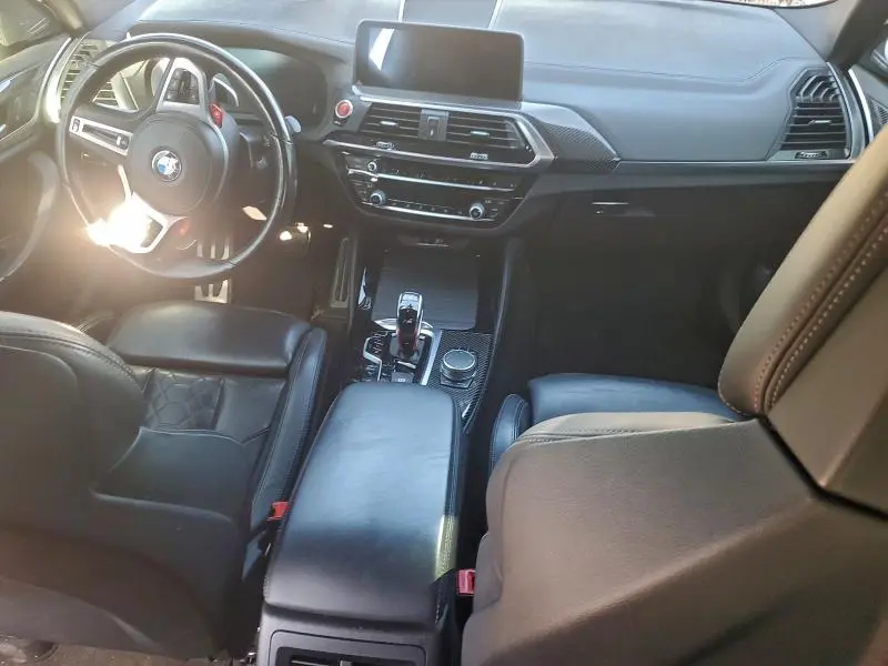 2021 BMW X3 M COMPETITION  
