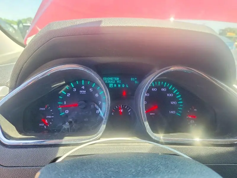 2011 CHEVROLET TRAVERSE LT  