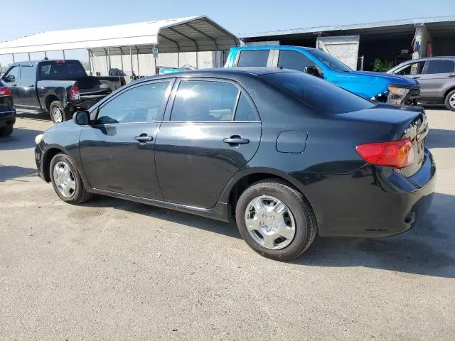 2010 TOYOTA COROLLA BASE  