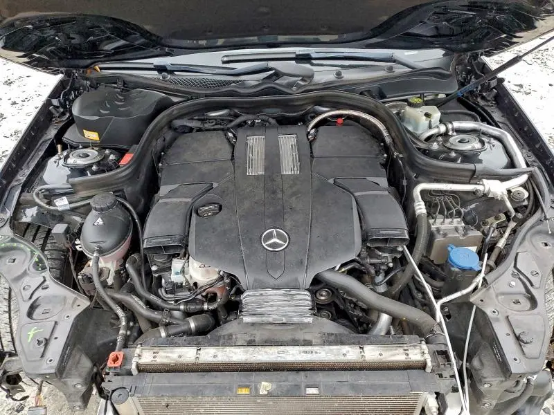 2015 MERCEDES-BENZ CLS 400  