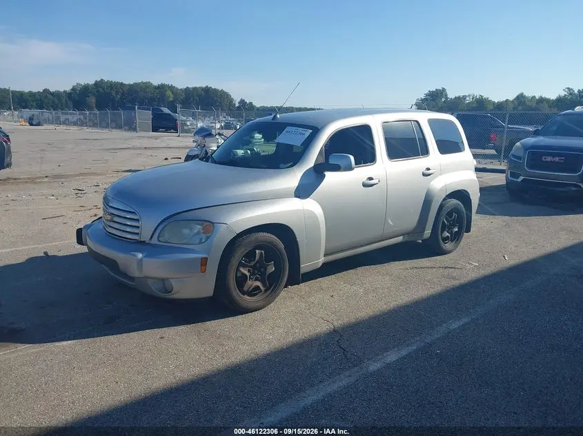 2010 CHEVROLET HHR LT