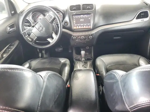2017 DODGE JOURNEY CROSSROAD  