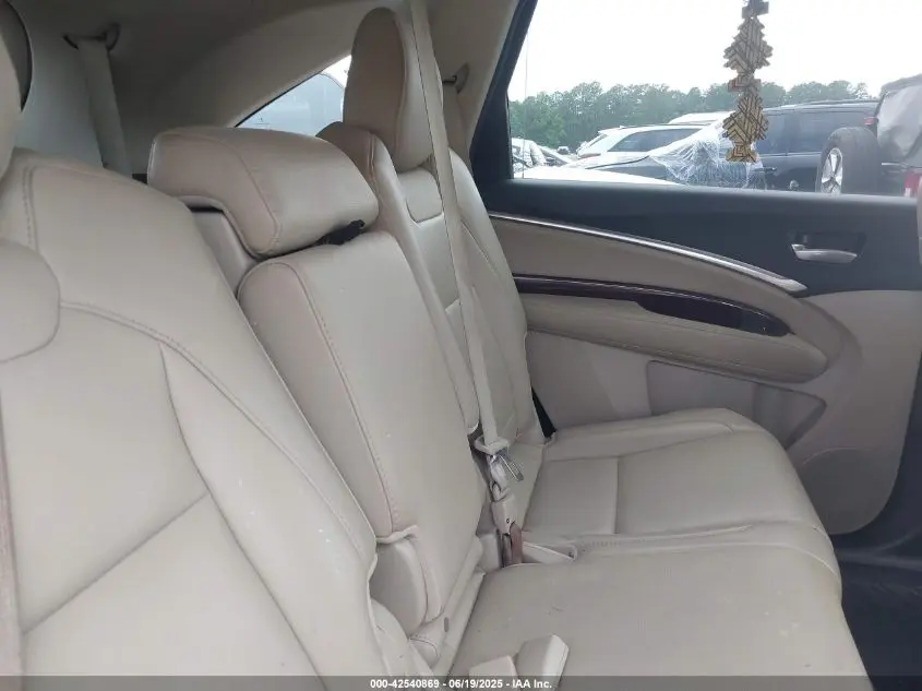2014 ACURA MDX  