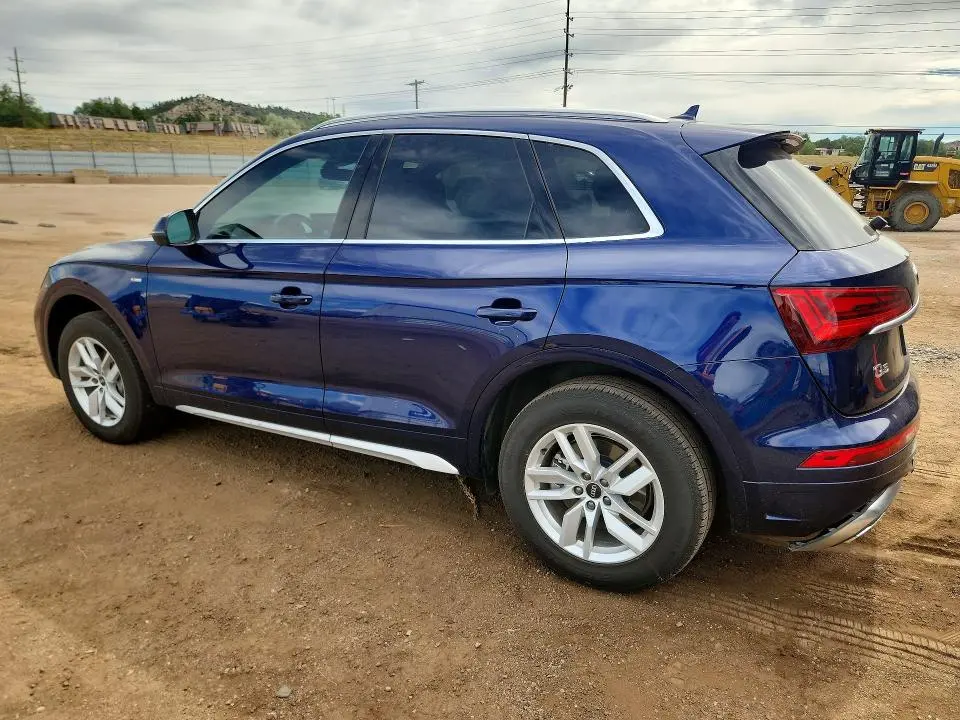 2022 AUDI Q5 PREMIUM 45  