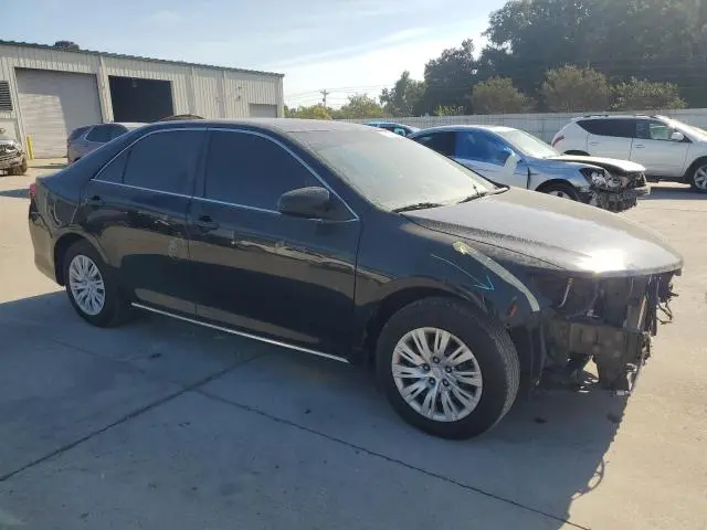 2014 TOYOTA CAMRY L