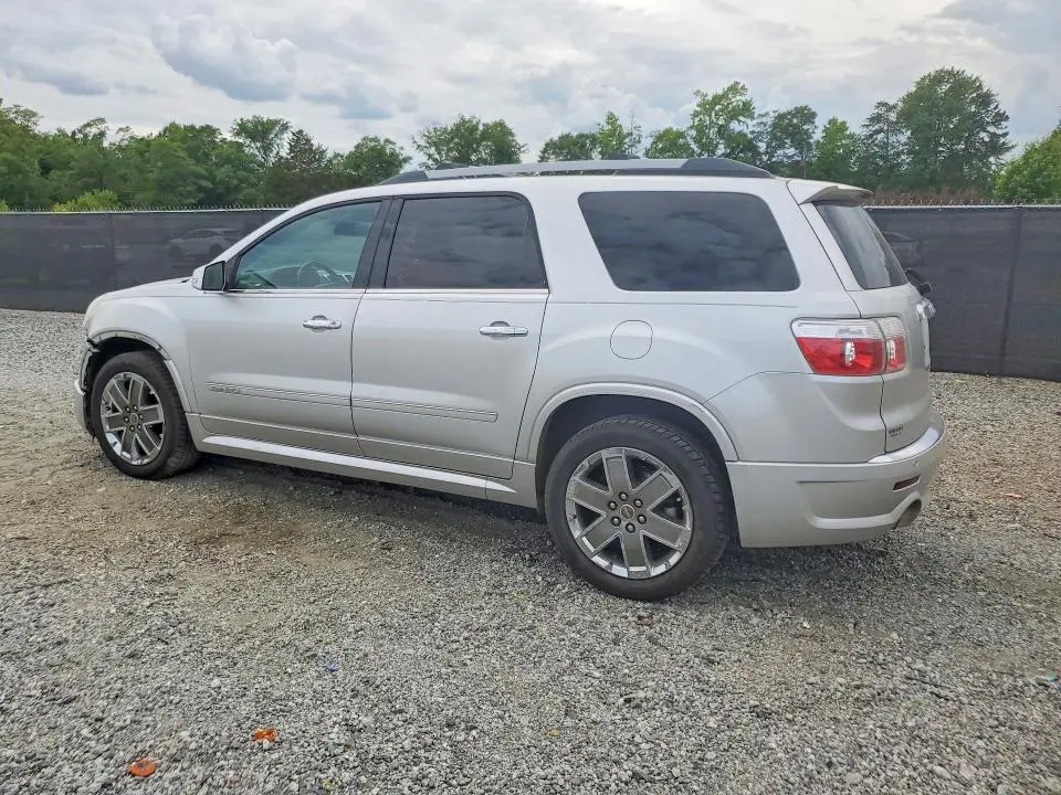 2011 GMC ACADIA DENALI  