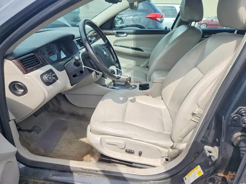 2012 CHEVROLET IMPALA LTZ  