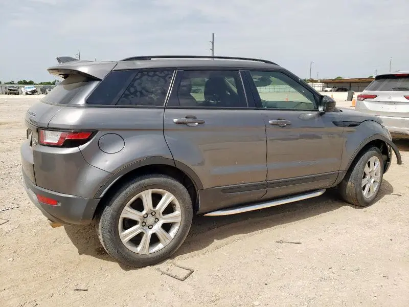 2017 LAND ROVER RANGE ROVER EVOQUE SE  