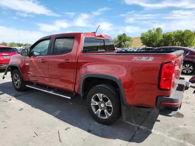 2016 CHEVROLET COLORADO Z71  