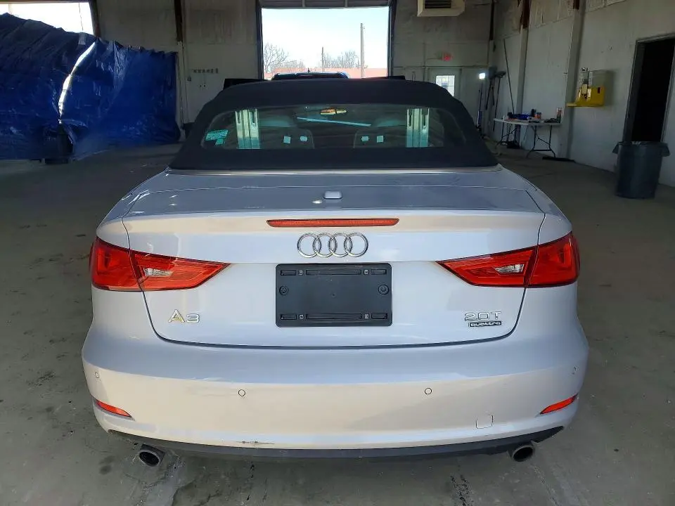 2015 AUDI A3 PREMIUM  