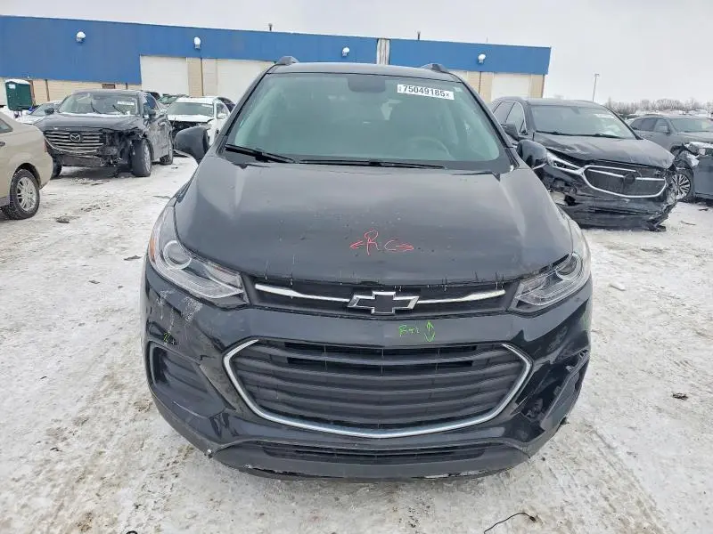 2021 CHEVROLET TRAX 1LT  