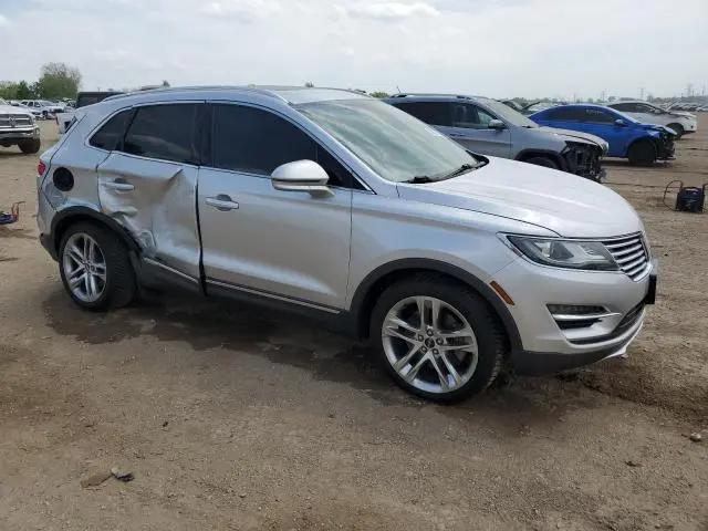 2016 LINCOLN MKC RESERVE