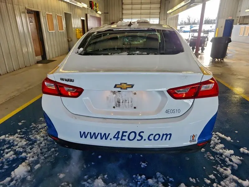 2017 CHEVROLET MALIBU LS  