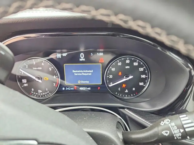 2022 BUICK ENVISION ESSENCE  
