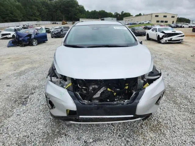 2020 NISSAN MURANO SV  