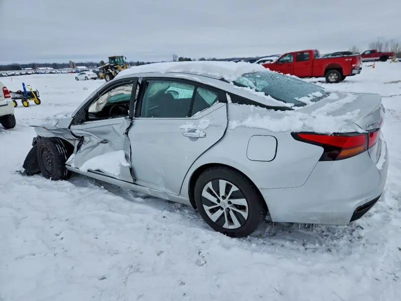 2020 NISSAN ALTIMA S  