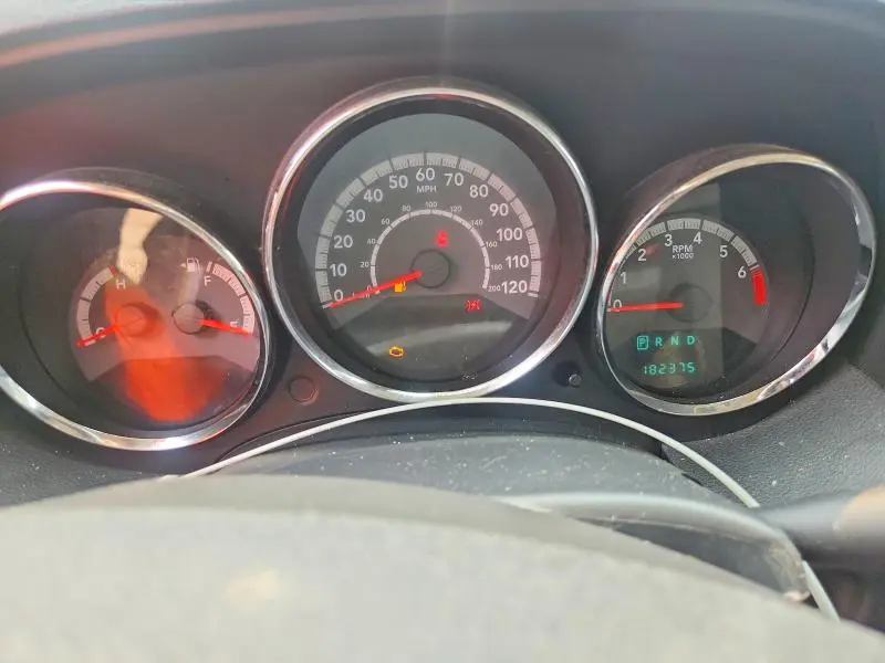 2010 DODGE CALIBER   